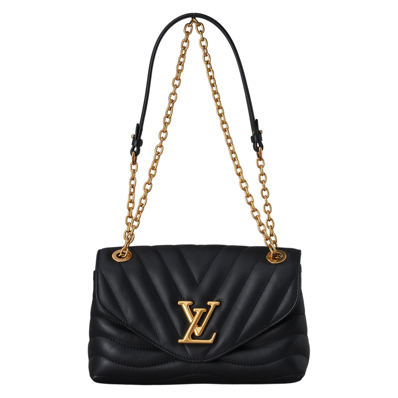 LOUIS VUITTON(USED)루이비통 M58552 뉴웨이브 체인 숄더백